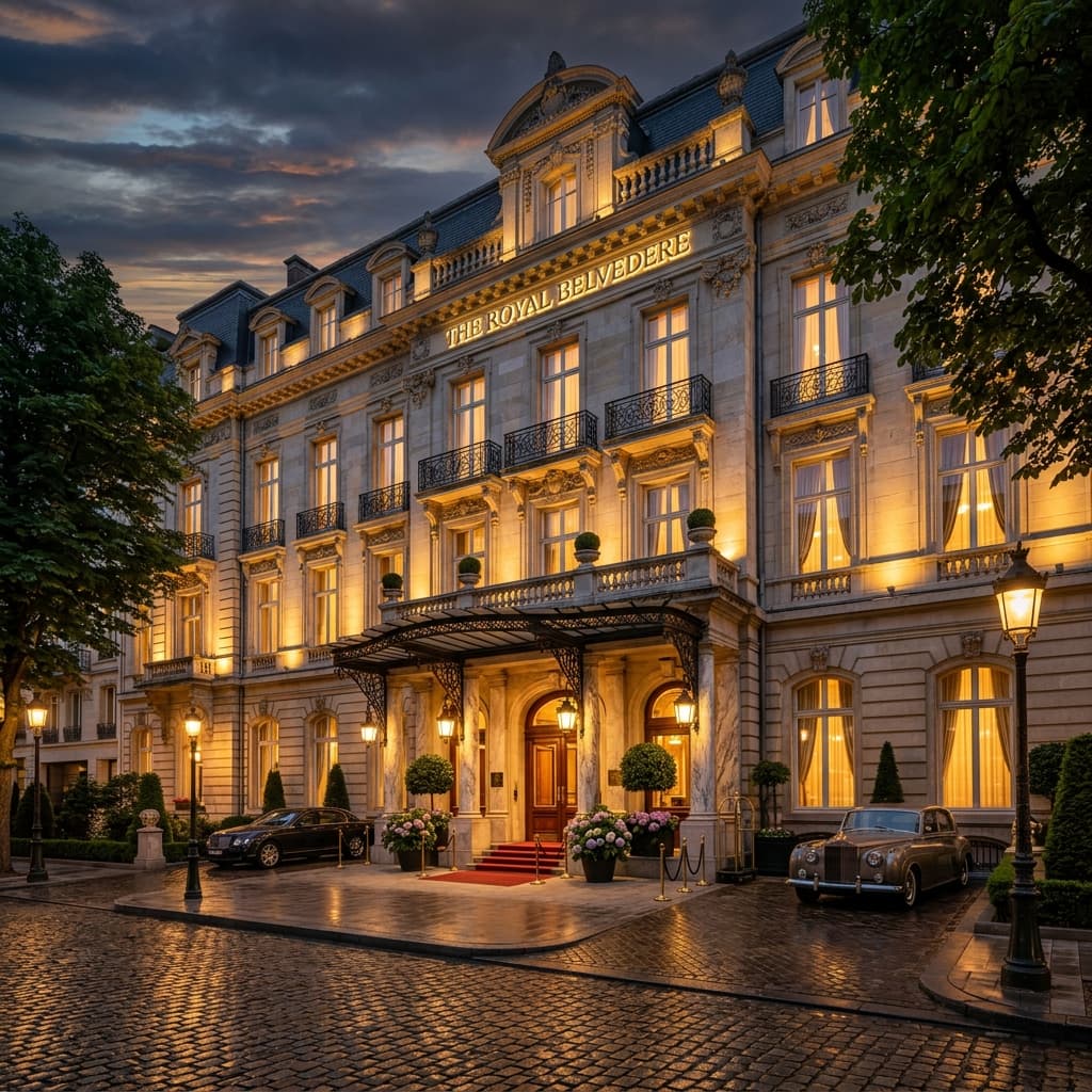 Comcraft Hotel Agency